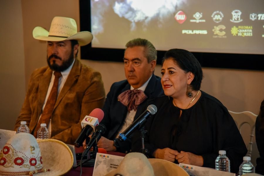 Hidalgo Está Listo Para Recibir al Circuito Excelencia Charra