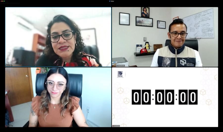 IEEH realiza Conferencia “Voto informado para los pueblos y comunidades originarias”