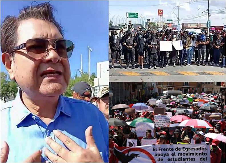 Crece el Conflicto Interno en la UAEH, la Directora del Instituto de Artes María Teresa Paulín Ríos, dice: “No Renunciare”