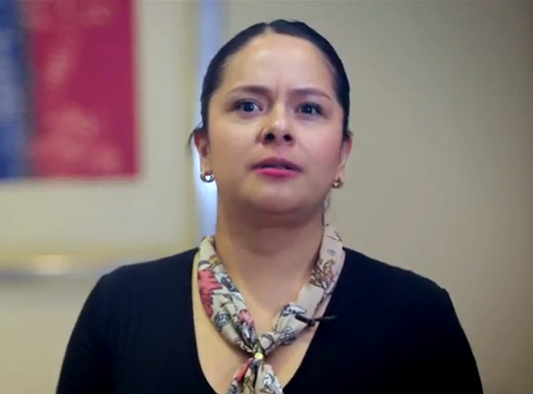 Alumnos del ICSHU piden se Retire el Nombre de Jesús Murillo Karam, al Auditorio Principal