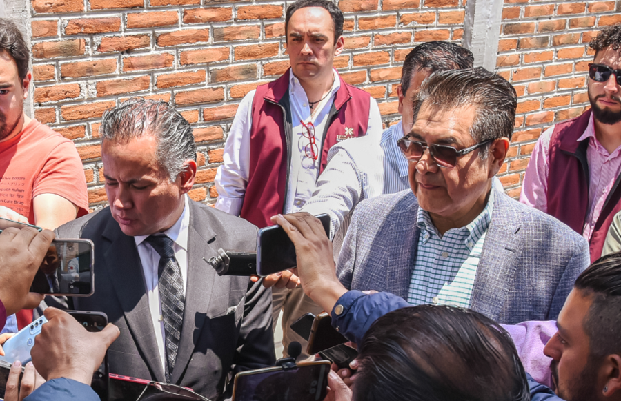 Implementarán Un “Corredor de Seguridad” Desde la CDMX Hasta Tizayuca