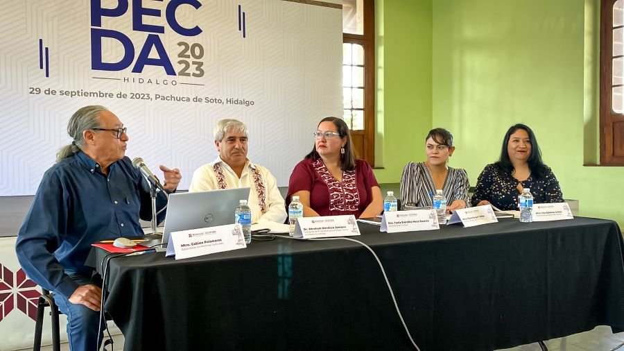 Imparte Gabino Palomares Seminario Sobre Democratización De La Cultura