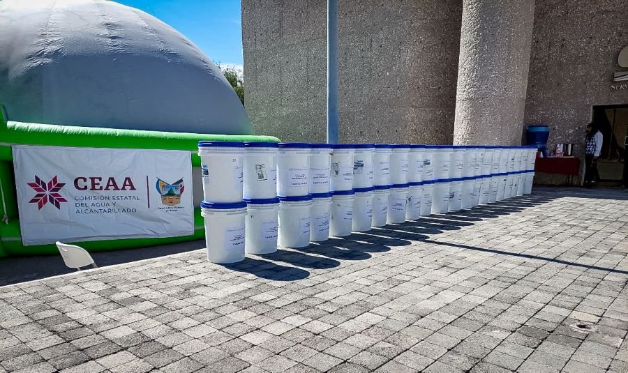 Impulsa CEAA Acciones Para Garantizar Seguridad y Calidad del Agua Potable en Comunidades