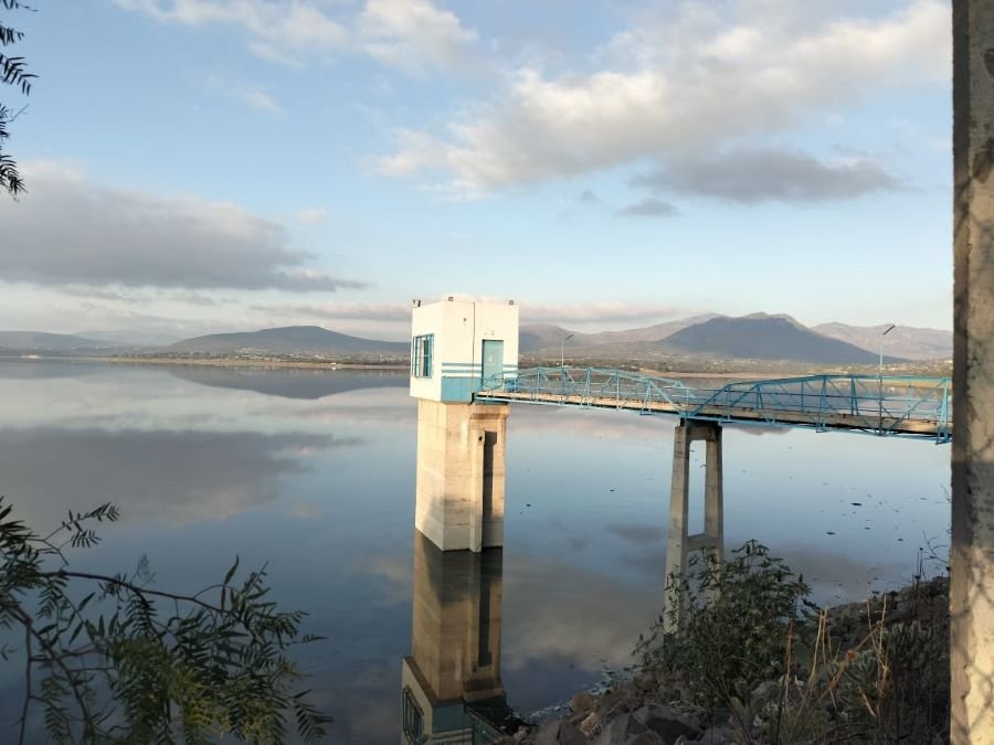 Informe: Presas en Hidalgo