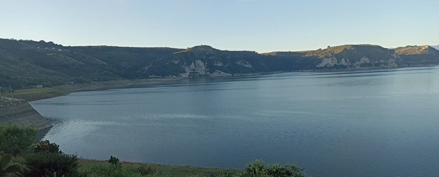 Informe Semanal de Presas en Hidalgo