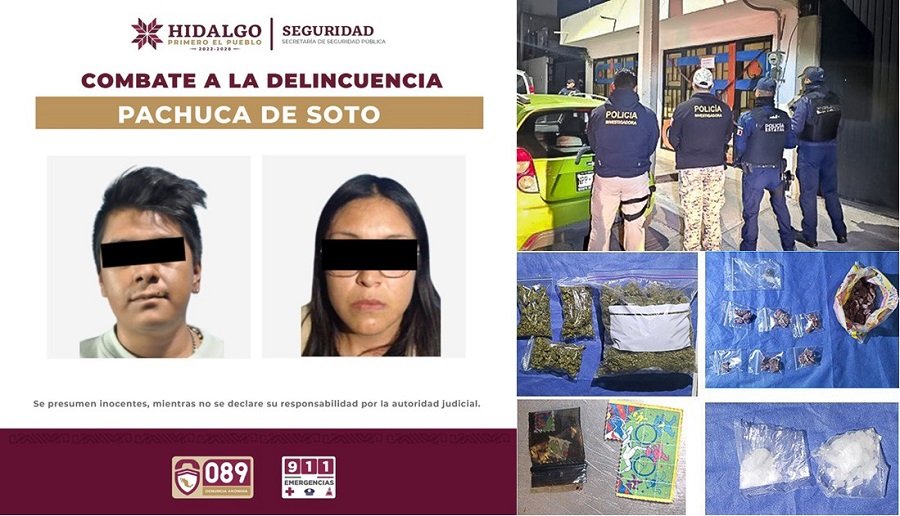 La SSPH Aseguró Un Lote de Dulces Elaborados con Marihuana