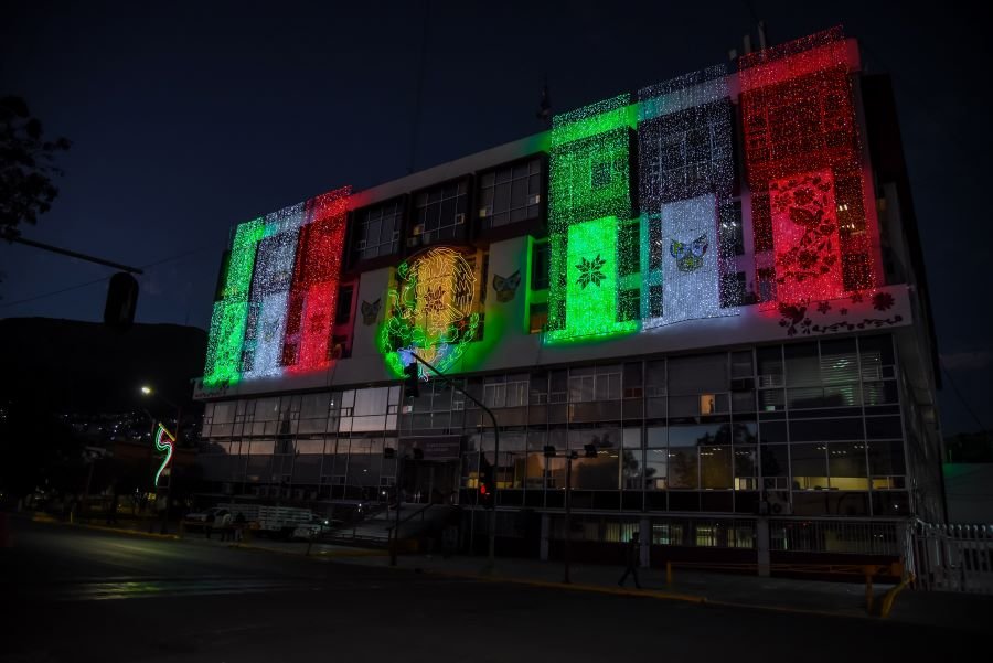 Listo el Escenario Para Los Festejos Patrios, en Opinión de los Hidalguenses Hay que Disfrutarlos