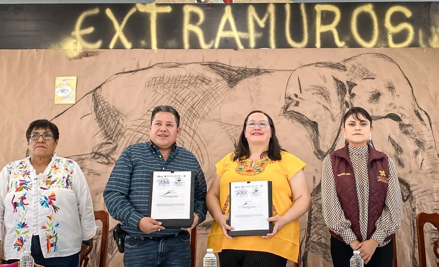 Llegan Por Primera Vez, Talleres Artísticos Para Infancias de Molango