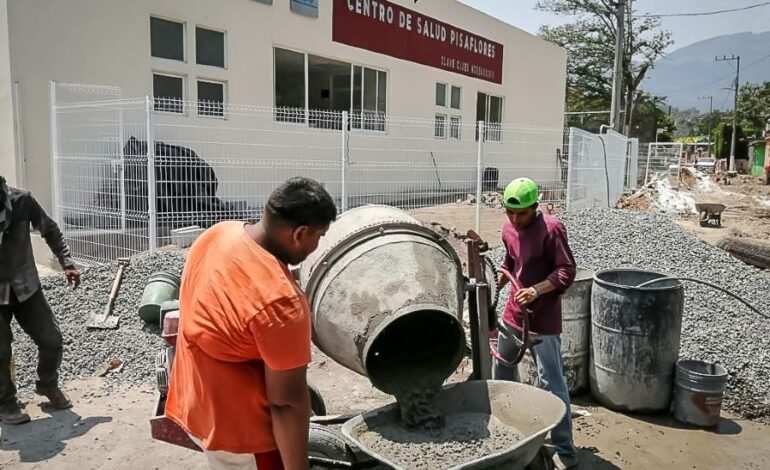 114 mdp Para Mejorar La Infraestructura de Salud Estatal