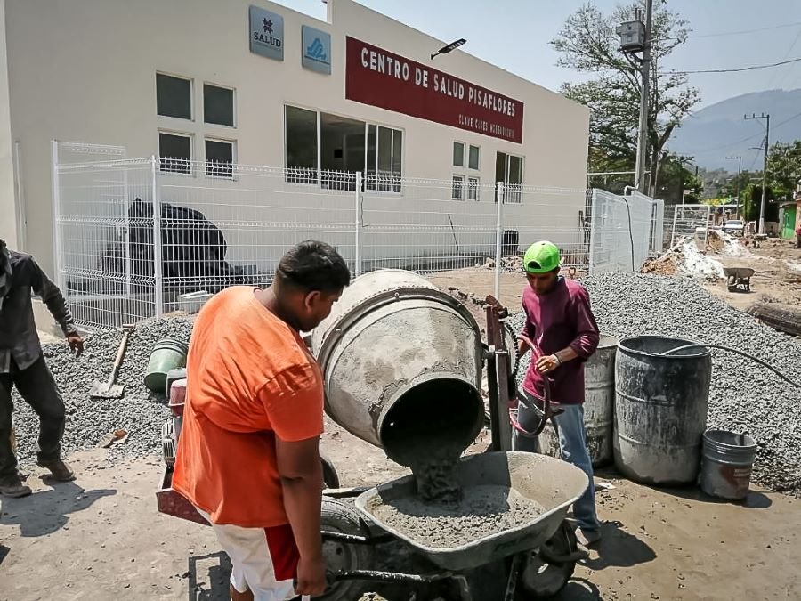 114 mdp Para Mejorar La Infraestructura de Salud Estatal