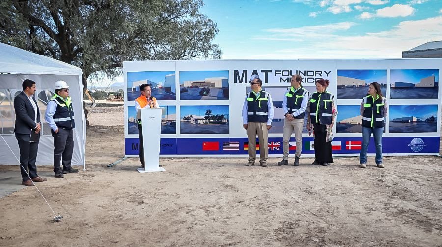 Mincer Anuncia Inversión de Mil 200 Millones de Pesos en Mineral de la Reforma