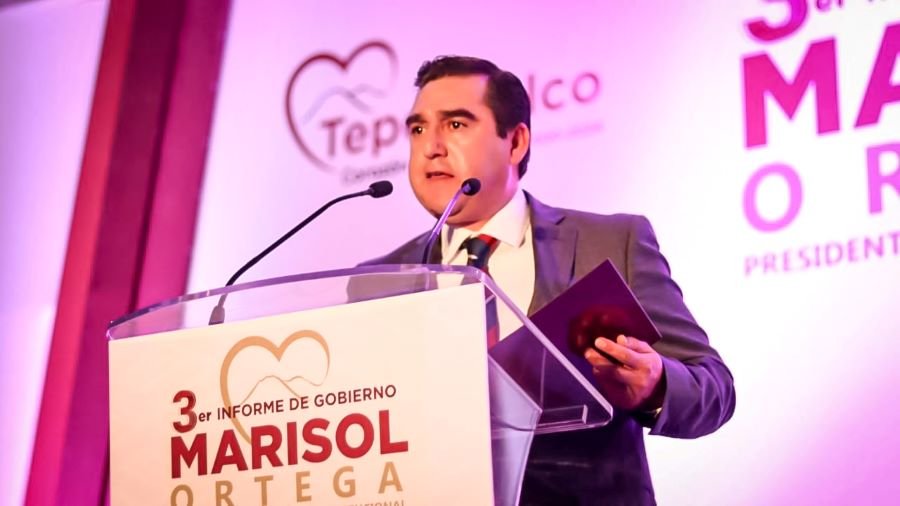 Napoleón González, Titular de Saderh Reafirma Compromiso Con Alcaldías