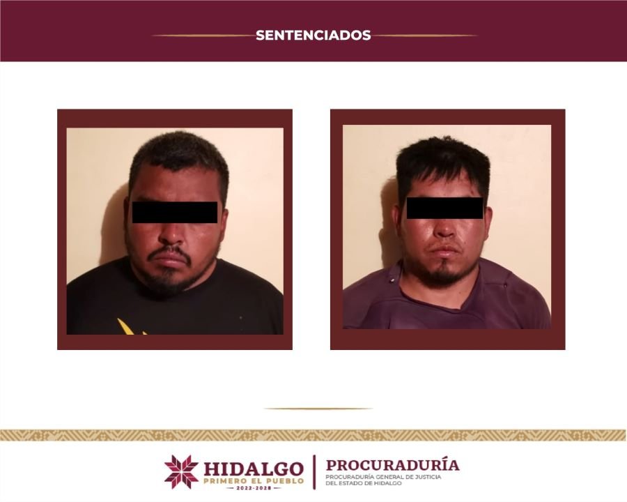 Obtiene UECS Sentencia de 50 Años de Prisión Para Dos Personas Por Secuestro Agravado