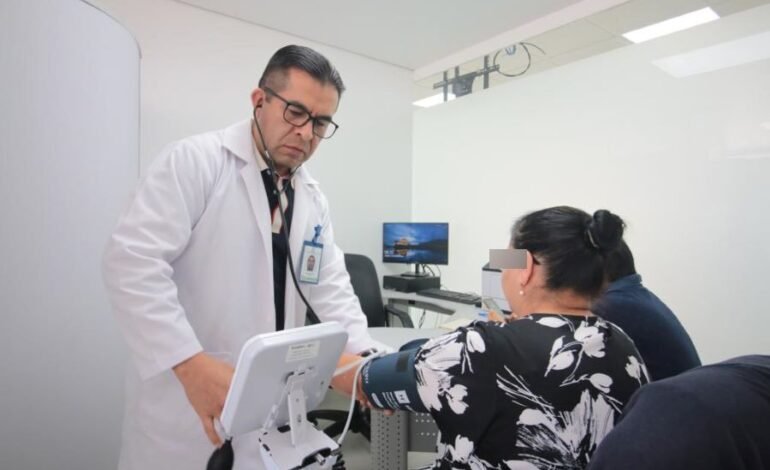 Ofrece IMSS Hidalgo Servicios De Salud y Atención Integral en la 17ª Jornada Nacional de Continuidad de Servicios 2023