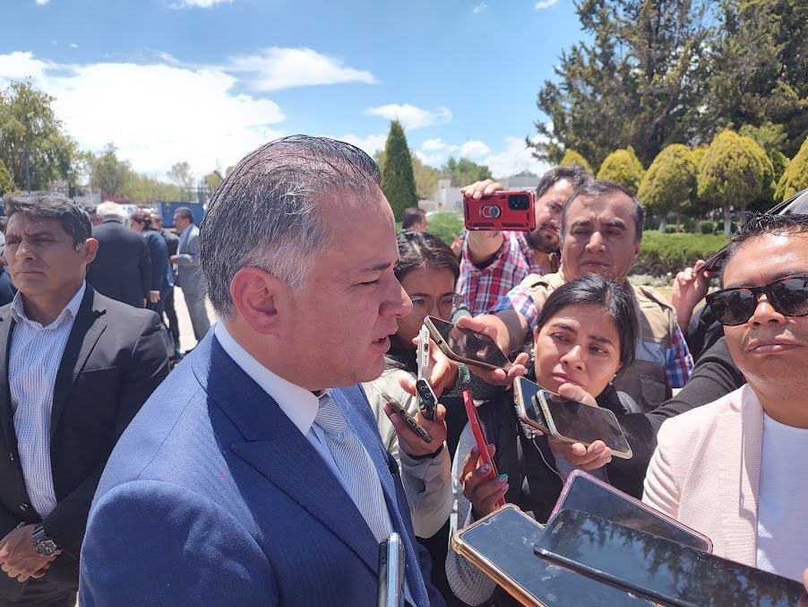 Uno de los Asesinos de Daniel García, Conductor del Autobús México-Tizayuca en Tecamac es el “Fercho” de la Banda del “Diablo”: Santiago Nieto