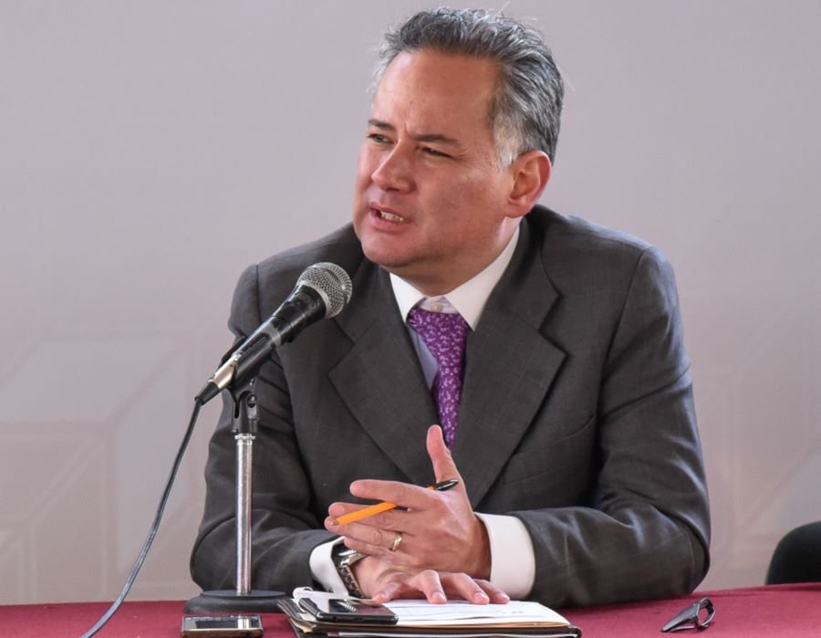 La PGJEH Integra 5 Carpetas de Investigación de los Hechos Violentos en la UAEH: Santiago Nieto