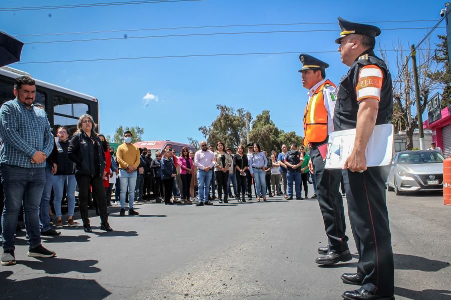 Policía Bancaria se Suma a Las Acciones Preventivas Por Sismos