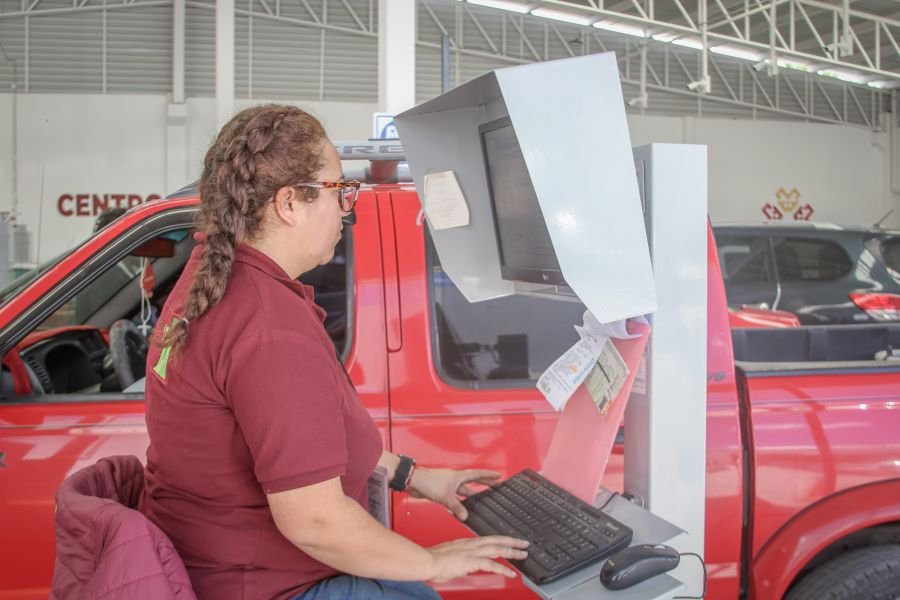 Por Primera Vez, Se Habilita Plataforma Digital Para Verificación Vehicular en Hidalgo