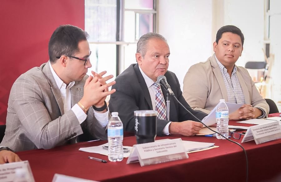 Presenta SIPDUS Programa Sectorial de Desarrollo de Infraestructura Pública y Desarrollo Urbano Sostenible