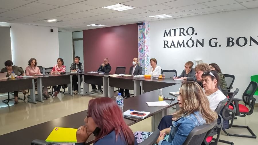 Presentan Ruta Para La Implantación del Plan Estratégico de Transformación Educativa