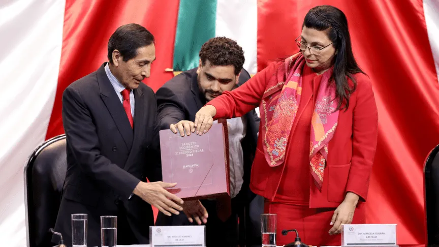 Presupuesto Hidalgo 2024: Recibirá 2,950 Millones de Pesos Extra de la Federación