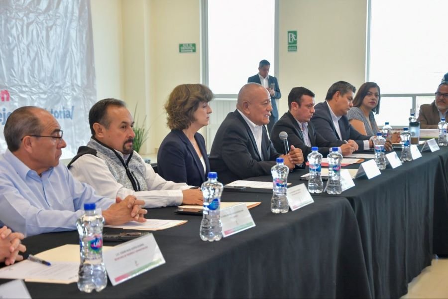 Realizaron Sesión Ordinaria de La Comisión Municipal de Mejora Regulatoria 2023 de Tulancingo