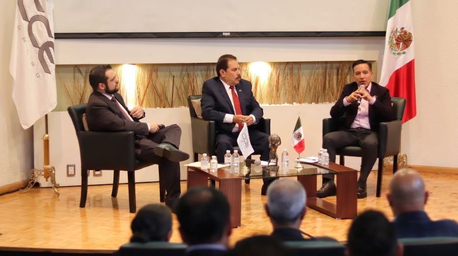 Reconoce Cancillería El Impulso Internacional que la Sedeco Brinda al Sector Empresarial