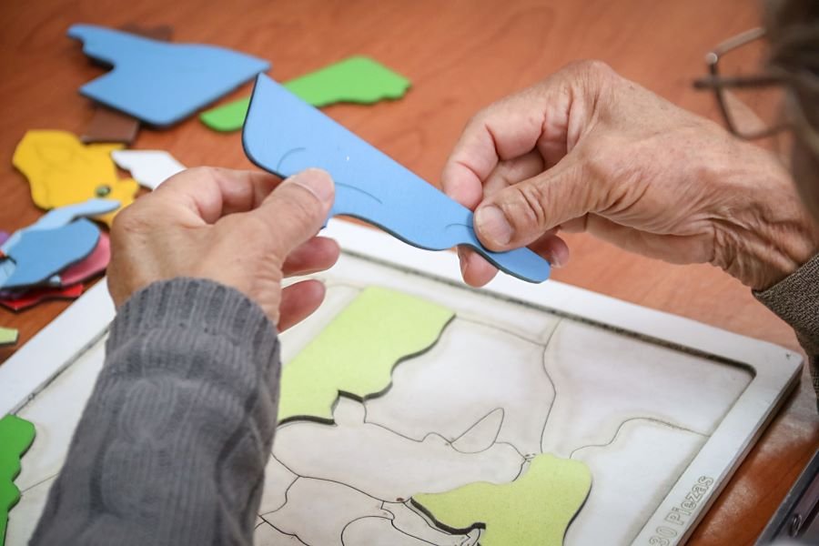 Registra Hidalgo Disminución de Casos Alzheimer