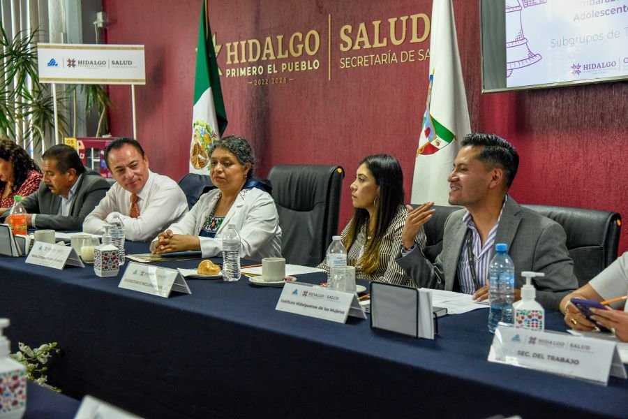 Respalda ONU política poblacional en Hidalgo