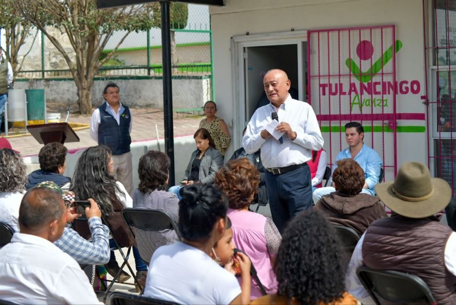 Resultados y Acciones en Salud y Alimentación en Tulancingo -Tres años cumpliendo compromisos