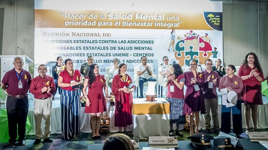 SSH- Reunión Nacional de Salud Mental y Adicciones 2023