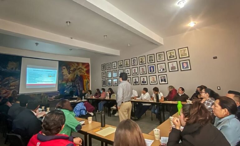 SSH Capacita a Personal Para Mejorar Atención a Mujeres Embarazadas