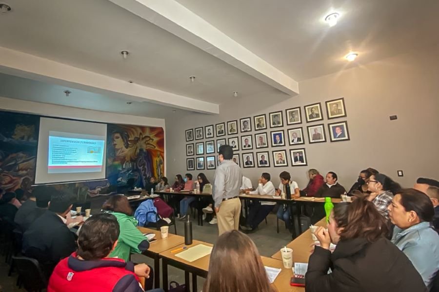 SSH Capacita a Personal Para Mejorar Atención a Mujeres Embarazadas