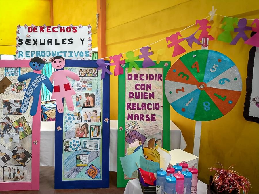SSH Cuenta Con 167 Servicios Amigables Para Orientar Sobre Derechos De Salud Sexual Y Reproductiva
