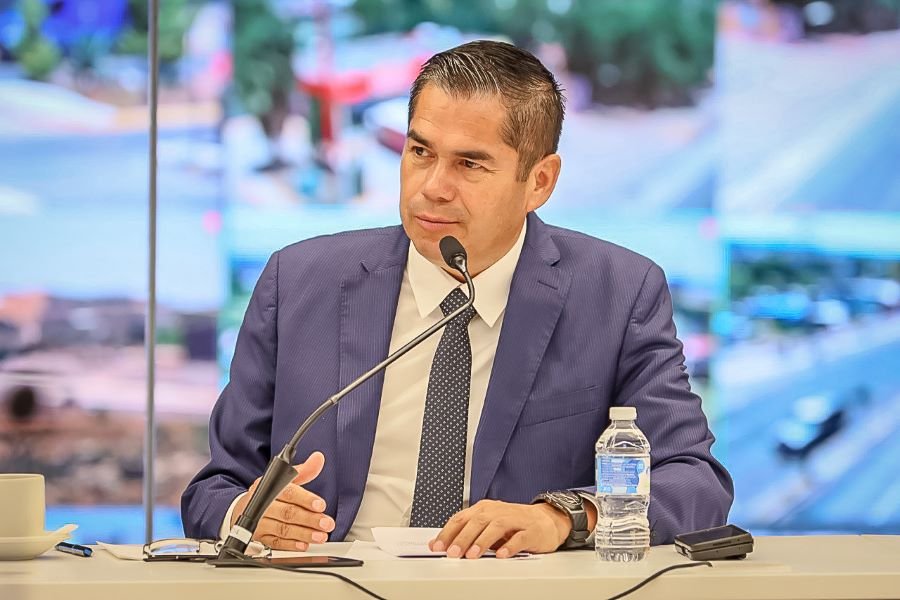 SSPH Refuerza Acciones de Seguridad con Transportistas de Tizayuca