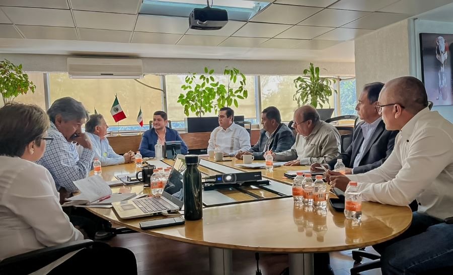 Saderh, Gestionar Apoyos Que Brindarán Bienestar a Las y Los Productores de La Entidad