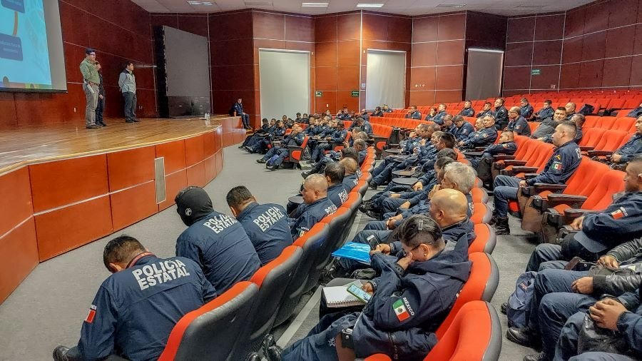 Sebiso capacita en temas de inclusión a cuerpos policiales