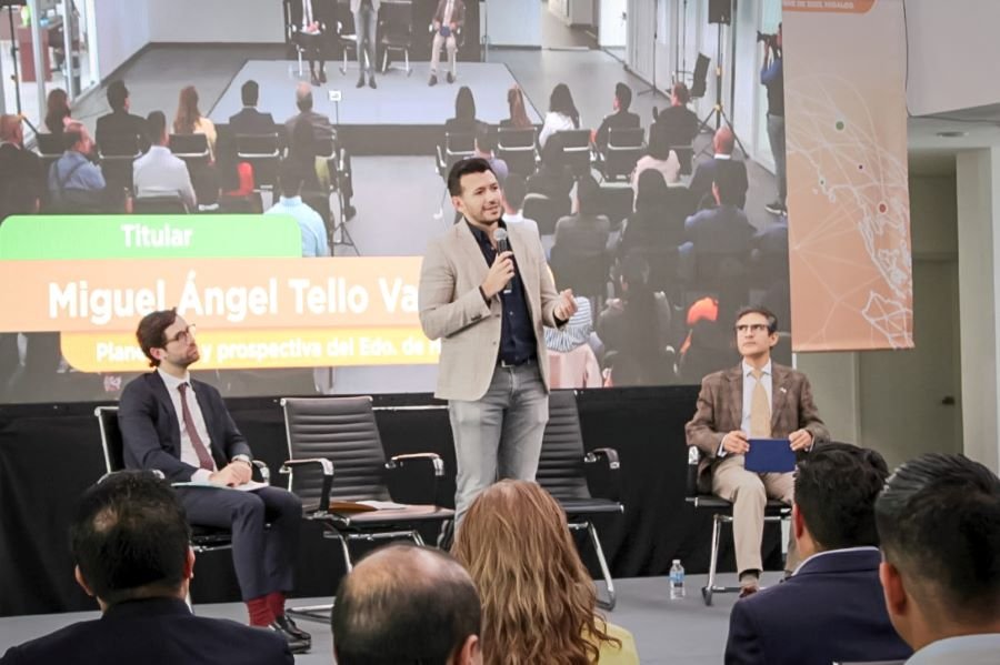 Trabajan Hidalgo y Red Global MX en Acciones Respecto a Economía Circular y Cambio Climático