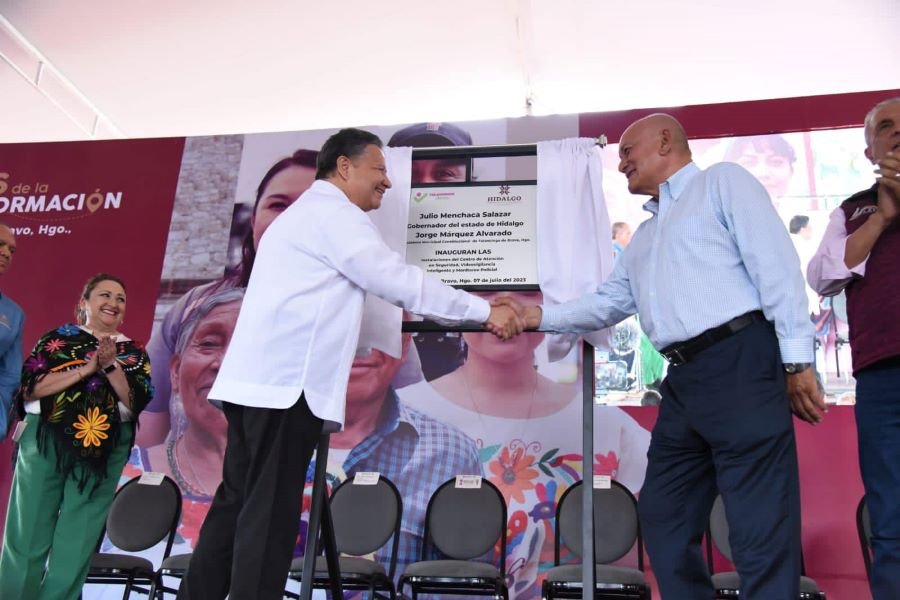 Tranquilidad y Protección Para La Ciudadanía Son Premisa del Gobierno de Jorge Márquez