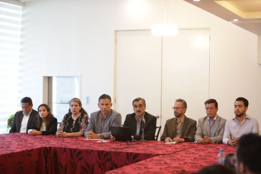 “El caso del Instituto de Artes no está cerrado, el tema no ha concluido, apenas inicia ”Octavio Castillo, Rector de la UAEH