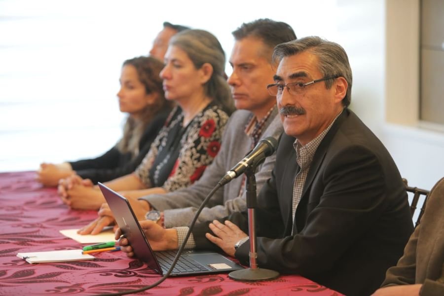 Ante el Paro de Actividades en la UAEH, Anuncia el Rector Octavio Castillo   Habrá Clases en Línea