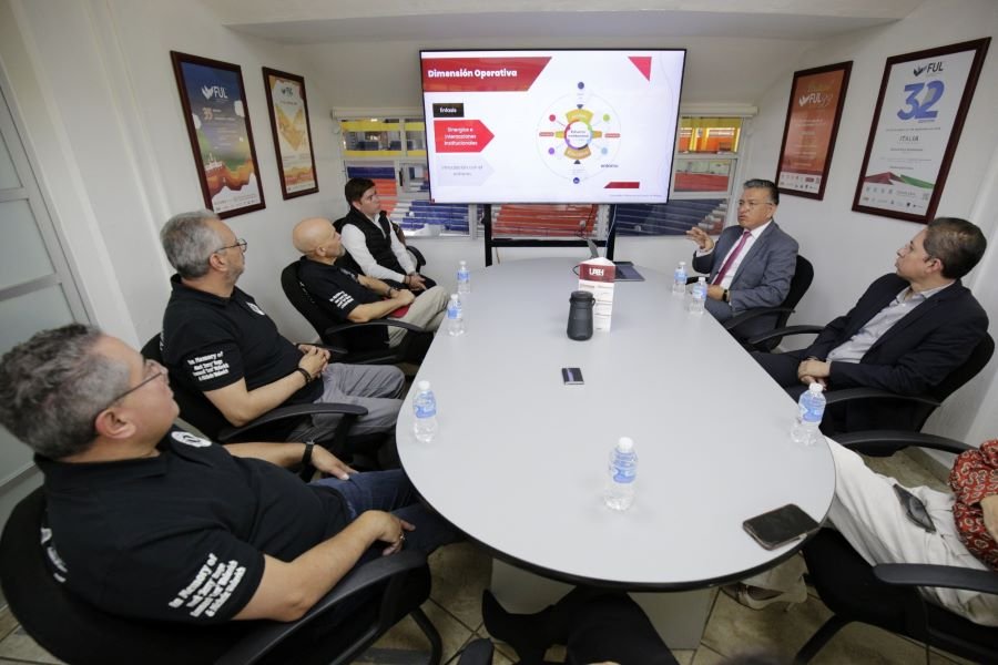 UAEH y Club de Leones de Indiana Unen Fuerzas Para Promover La Salud Visual