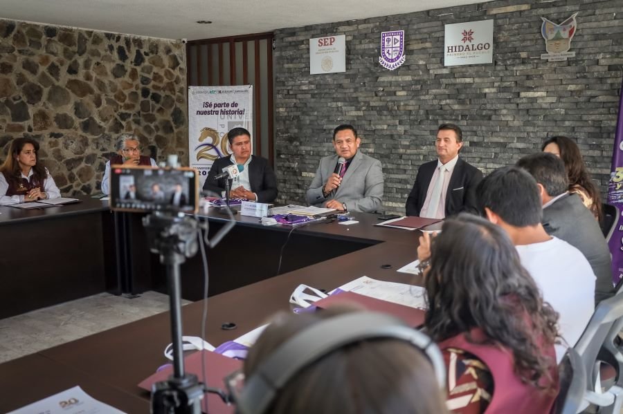 UPP Celebra Dos Décadas De Trayectoria Educativa