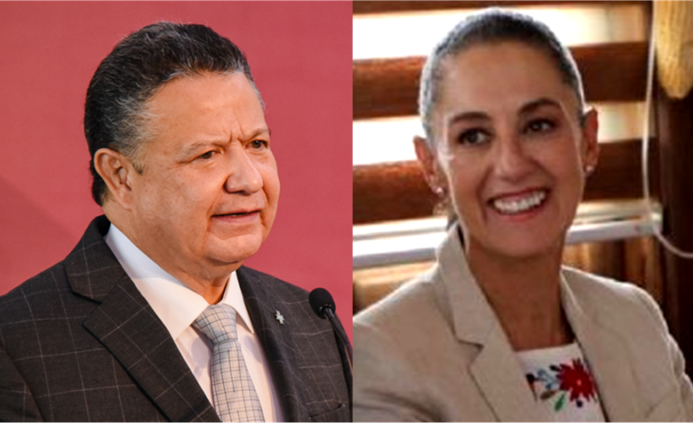 Gobernadores de Morena Respaldan a Claudia Sheinbaum Pardo Como Coordinadora de los Comités de Defensa de la Cuarta Transformación