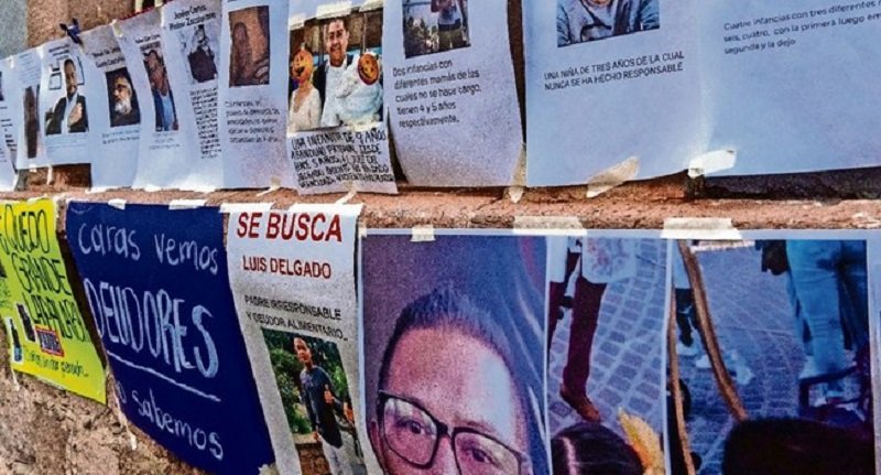 42 Municipios Estan Frenando la Prohibición de Que Deudores Alimentarios, Golpeadores de Mujeres   Ocupen Cargos Públicos