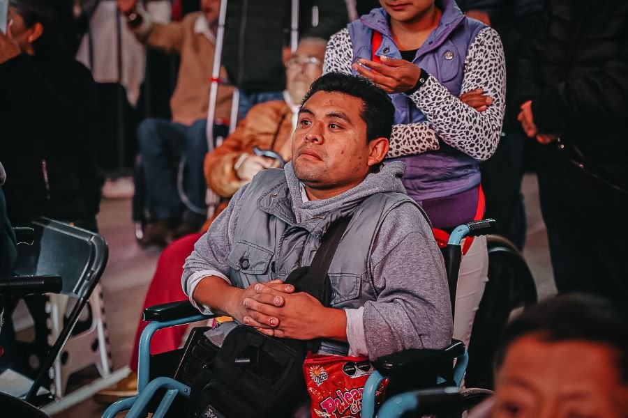 Abraza Feria de San Francisco Pachuca Hidalgo 2023, la inclusión y la diversidad