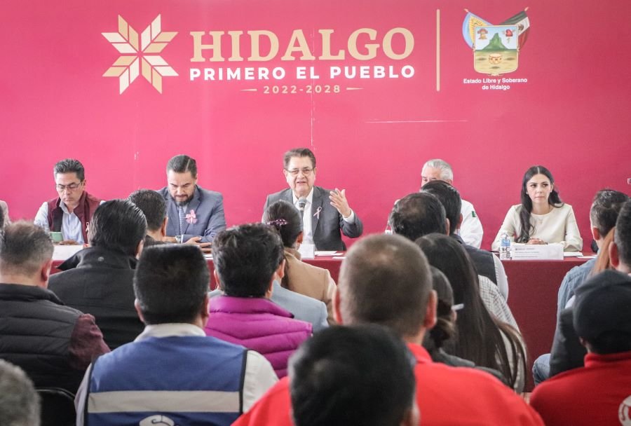 Acuerdan Partida Porcentual Para Elaborar Atlas de Riesgo