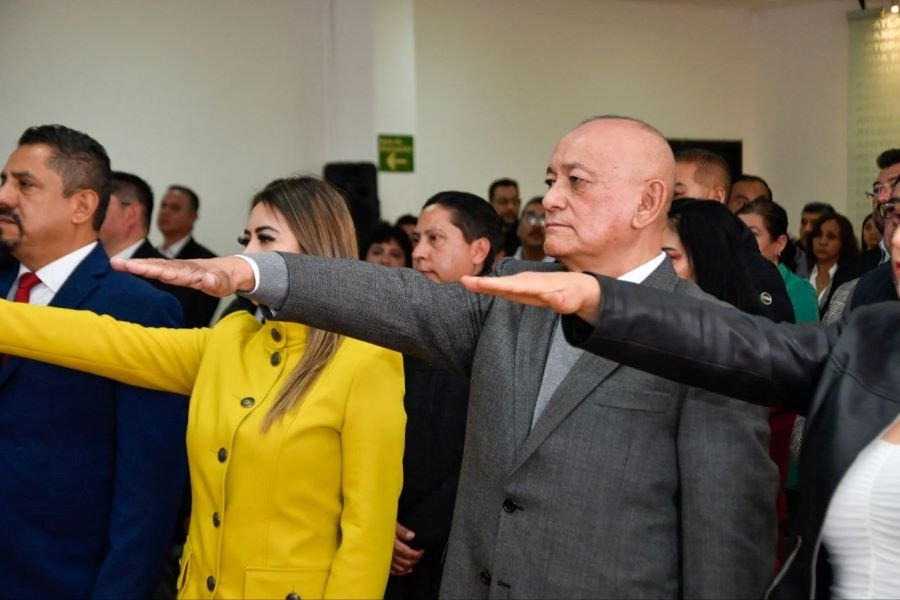 Alcalde Jorge Márquez Alvarado Formará Parte del Consejo Directivo de La Red Hidalguense de Municipios Por La Salud