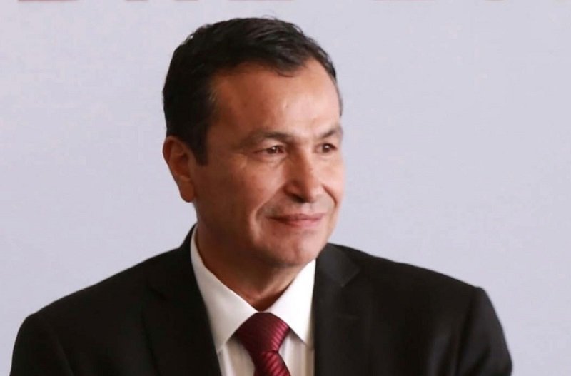 Álvaro Bardales Presentó Su Registro Como Aspirante a Titular de la Auditoría Superior de la Federación