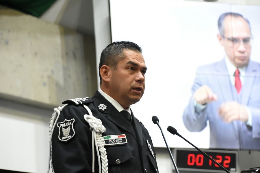 Con Inteligencia Operativa y Combate Frontal Al Crimen, Hidalgo Avanza Con Paso Firme en Seguridad Pública